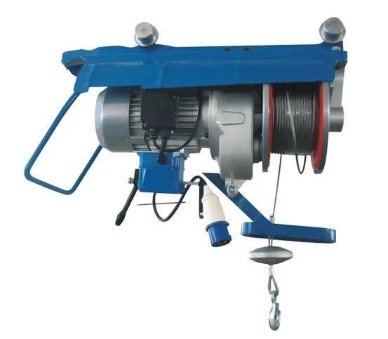 

JIN YANG HU 500kg 1000kg 1600kg 30M Push Brushless Electric Hoist Winch