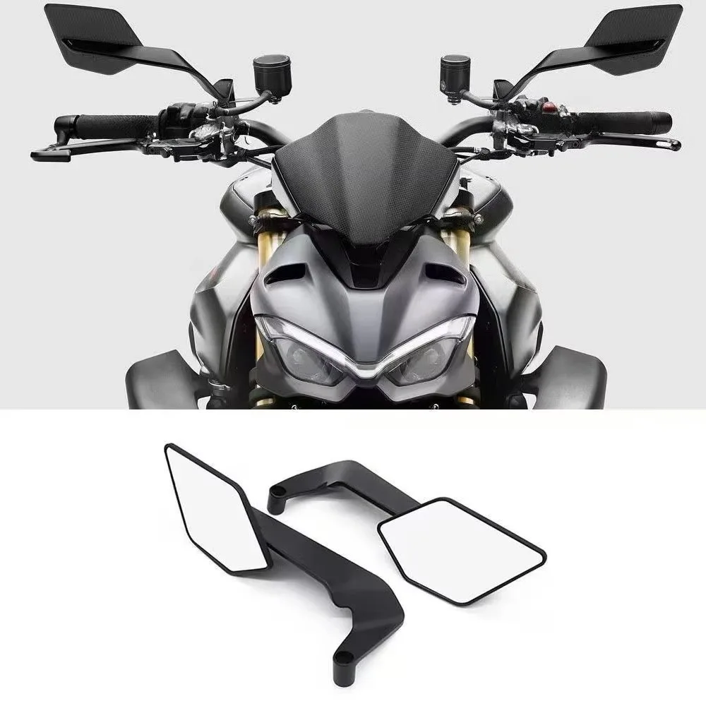 

2025 New Motorcycle Accessories Rearview FOR Aprilia Mana 850 Tuono V4 R Tuono V4 R APRC Mana 850 GT Shiver 750