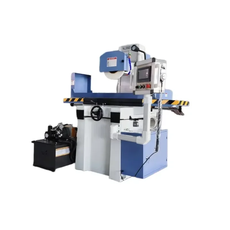 CNC Industrial Surface Grinder with Motor Core Component Competitive Price from Chinese Factory