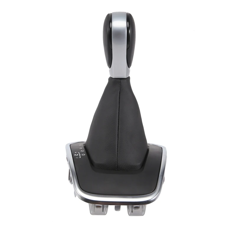 

1 Set Car Gear Shift Knob Car Gaiter Boot Cover Car Lever Shifter Handle Stick Boot Gaitor For Renault Keleos Kadjar 2015-2021