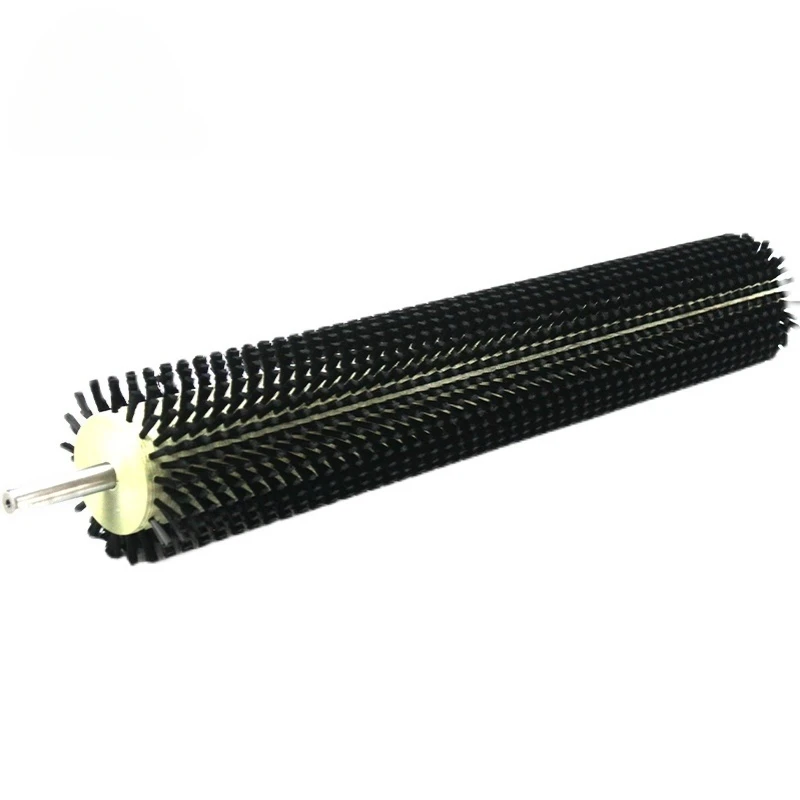 TANPU High quality brush cylinder roller cleaning brush Industrial Brush Roller for glass washing machine