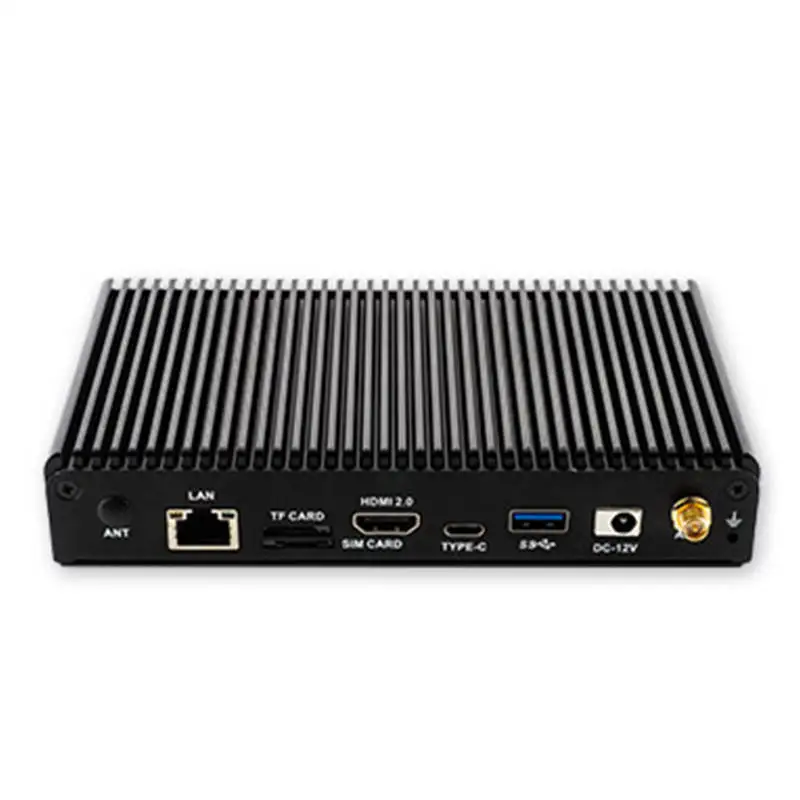 

EC-A3399ProC 6-ядерный 64-разрядный встроенный компьютер AI