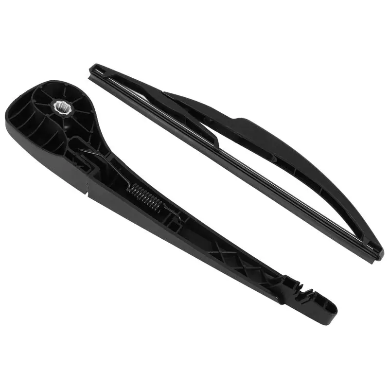 Lâmina de limpador traseiro A20K e kit de montagem para Renault Scenic 2 / Grand Scenic MK 2, para-brisa 2003 - 2009