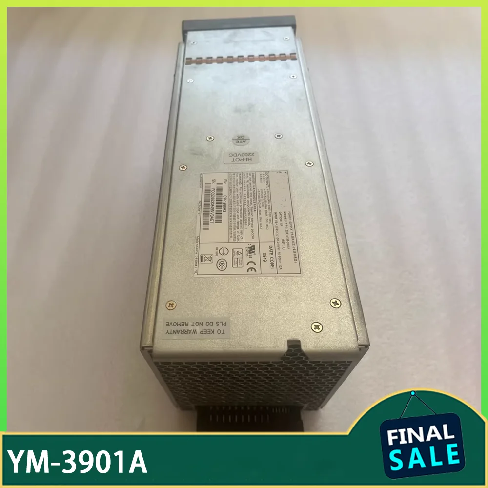 

FAS2050 Disk Array Cabinet Power Supply YM-3901A CP-1266R2