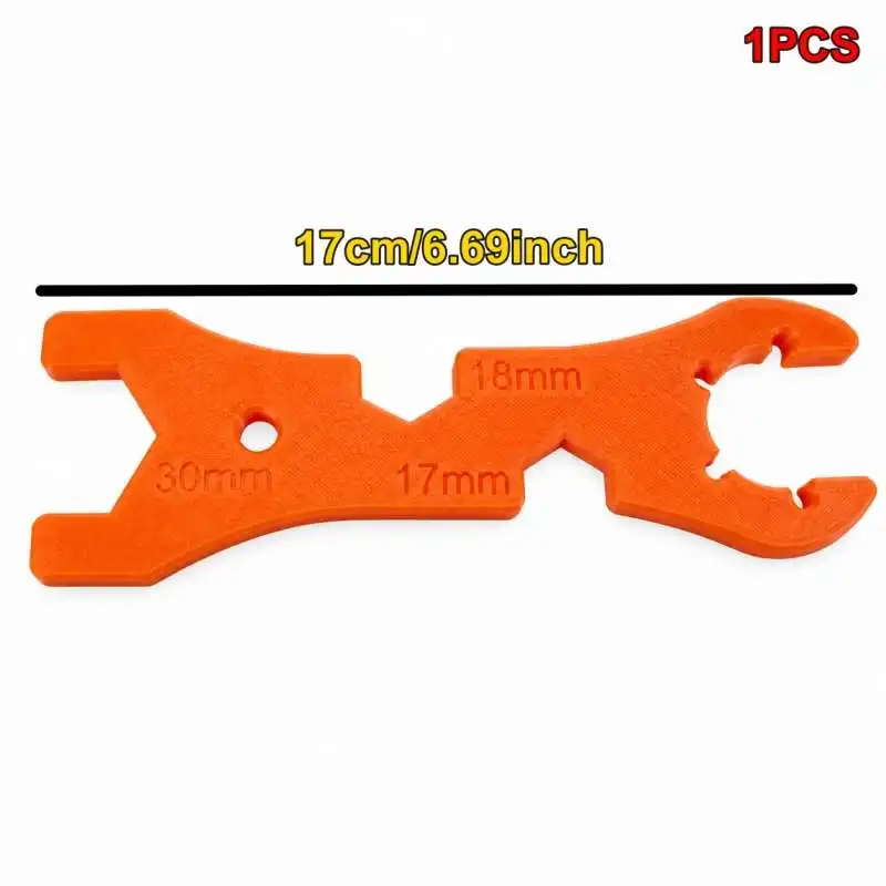 Gas Cylinder Wrench For Camping Grill Bottle Portable Fuel Tank Spanner Outdoor Barbecue Repair Tool