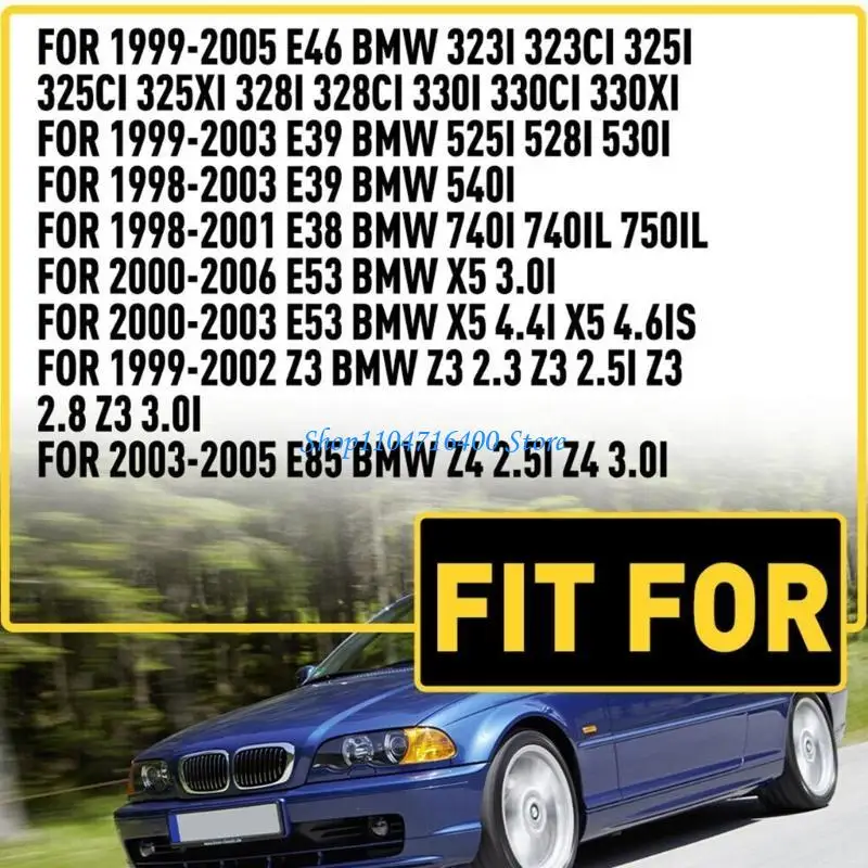 

y1gd 2282587 2M1432 1433602 282043961304 Car Emission VaporCanister Purge Solenoid Valves Compatible For E46 E39 E38 E53 E85