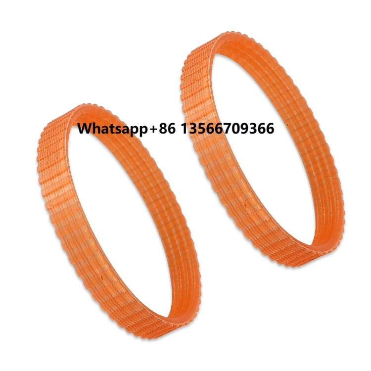

WISDOM Power Tools Spare Parts Belt F20A Wood Planer Replacement Planer Belts Transmission Drive V-Belt