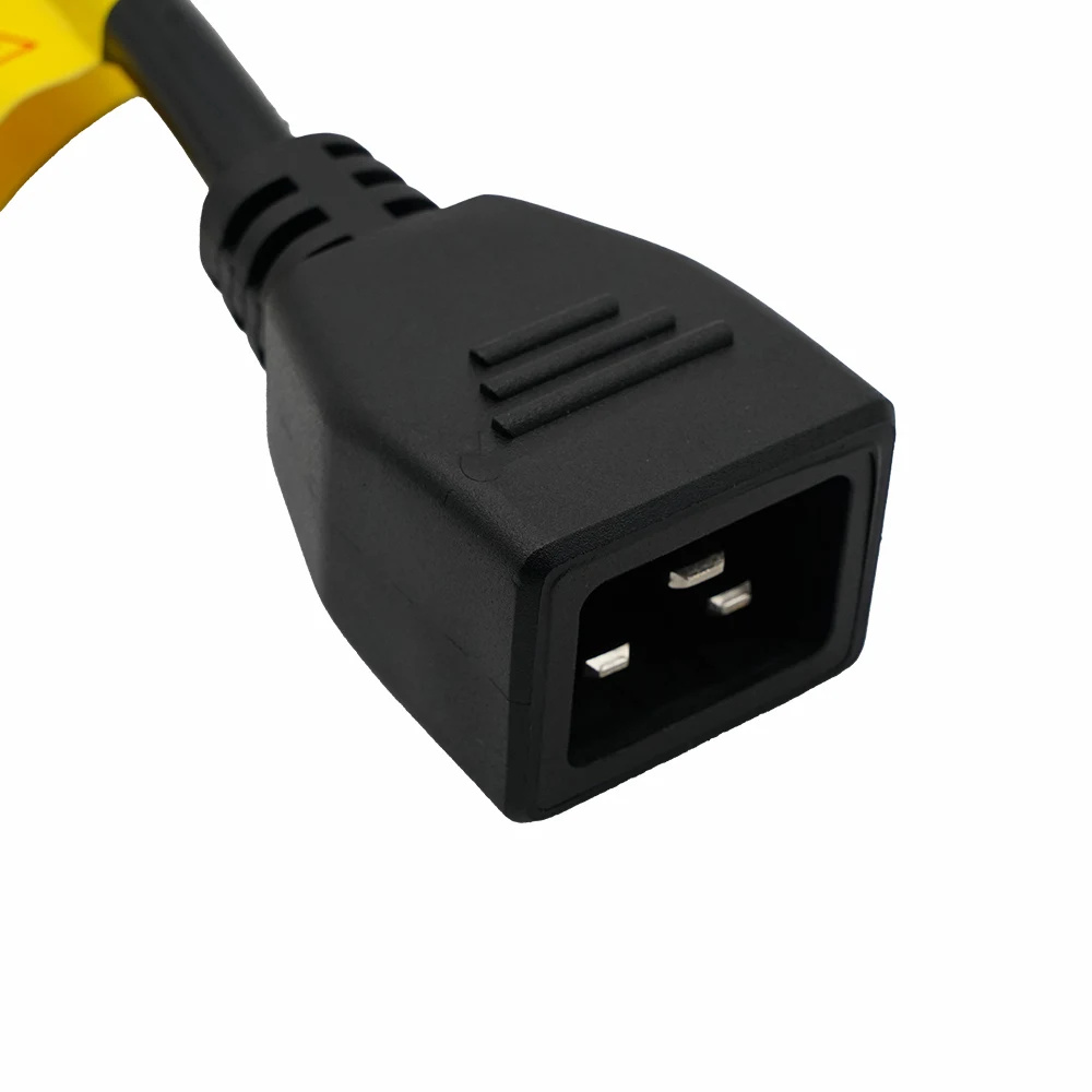 

220V Power Adapter Cable for DJI Agras T50 Agriculture Plant Protection UAV Accessories Agriculture Drone Repair Parts Brand New