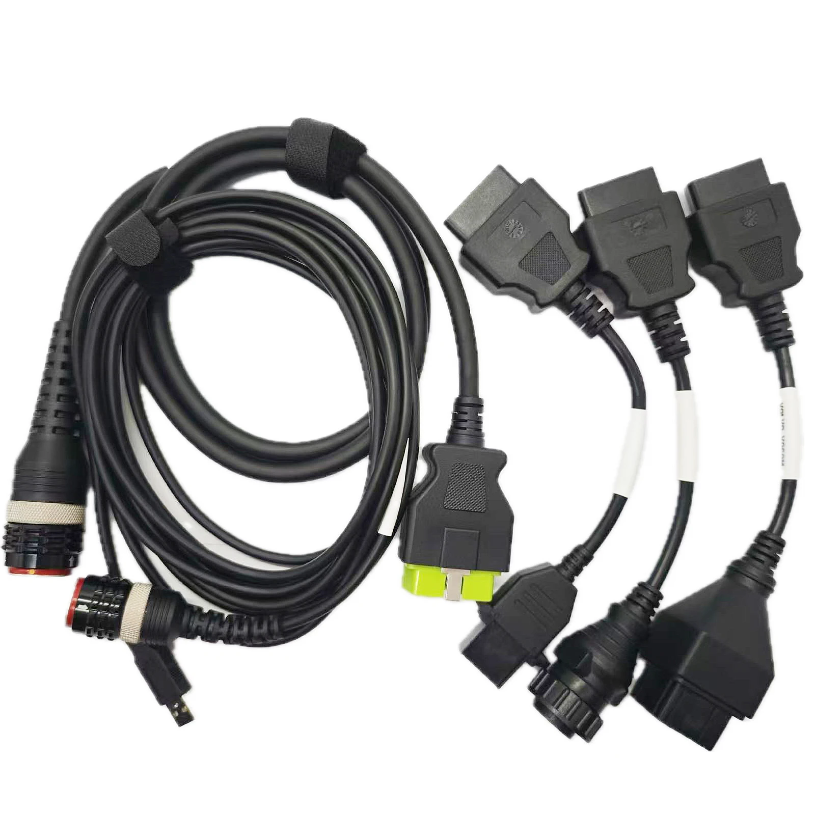 Tools and Cables inline6 v8.9 and vol Full set of diagnostic cables Traversing cables