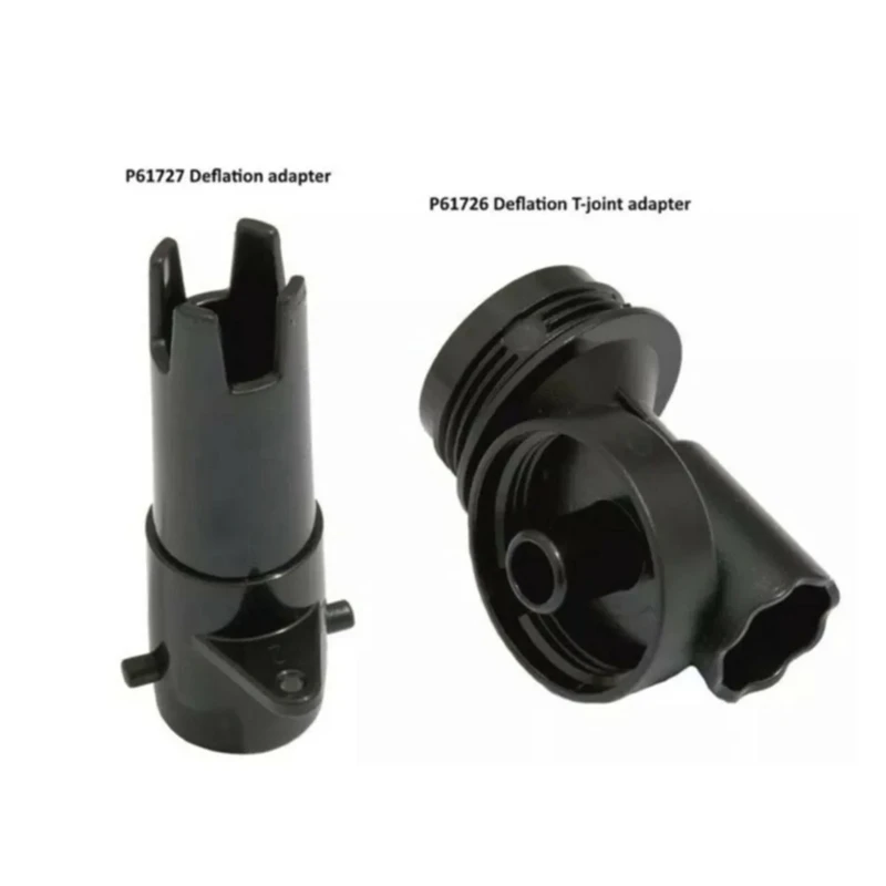 

Pool Care Tool Quick Release Deflation Valves Adapter Replacement Adapter Deflation Valves Adapter for Inflation Hoses