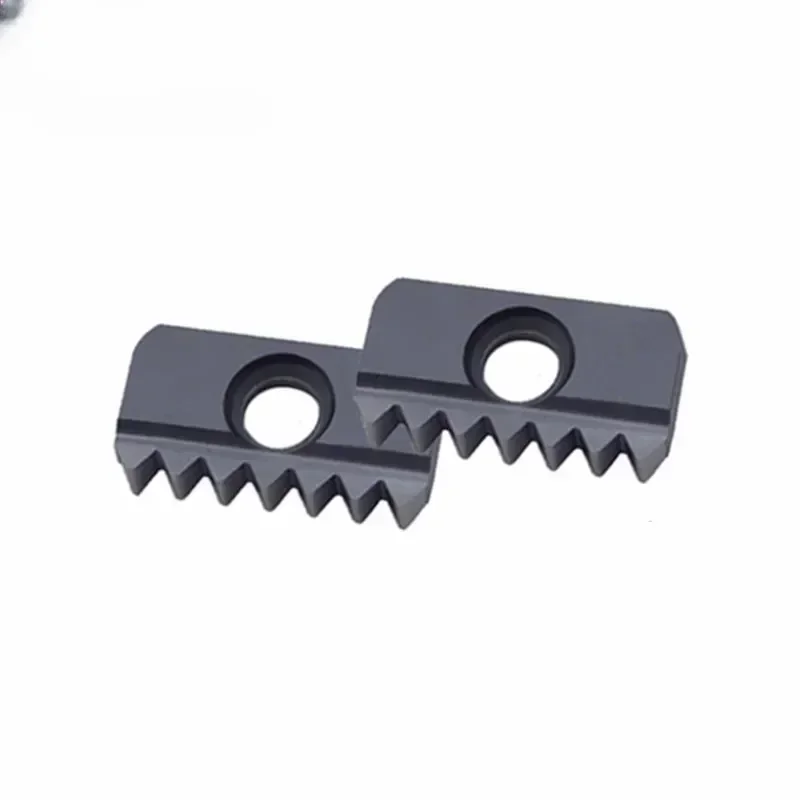 

3pcs 14N 0.5 - 14E 2.5 ISO CNC Internal External Thread Milling Inserts Threading Mills CNC Milling Machine Caride Blade