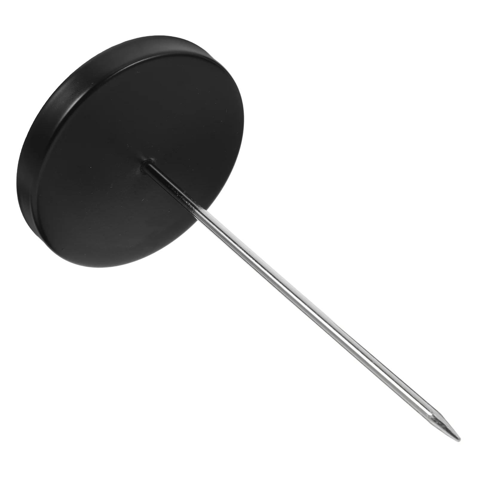 Inserter Restaurant Order Ticket Holder Menu Black Stainless Steel Receipt Spike