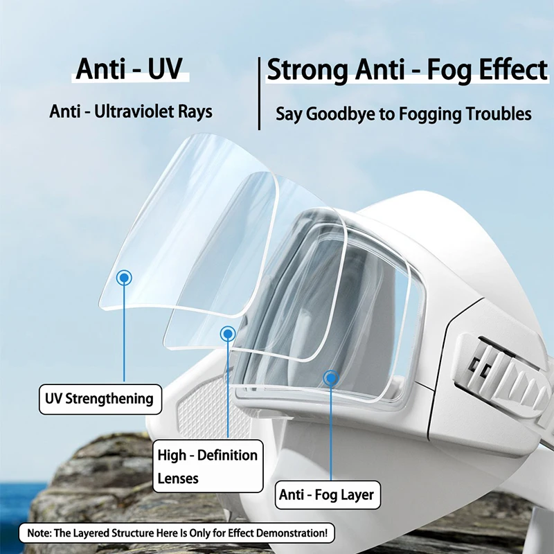 Thumbnail 3 - #8 Highest Rated Diving Masks to Buy in 2026