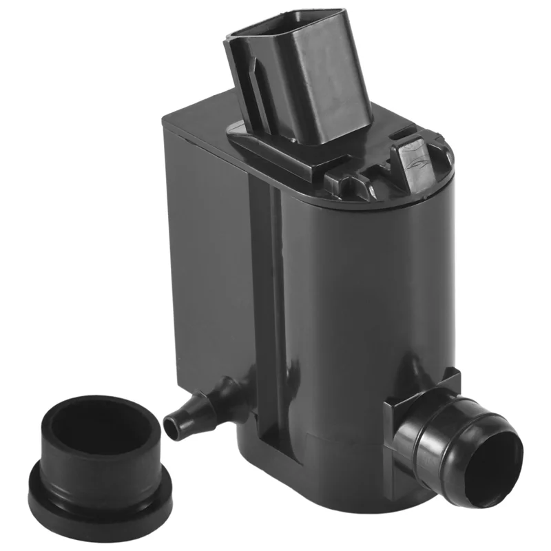 Bomba limpiaparabrisas de salida doble AY03 para HYUNDAI I20 I40 Tucson Elantra Santa Fe OE 98510-26100, 98510-2J000, 98510-FD100