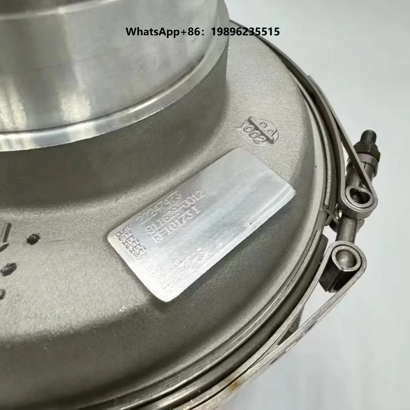 811629-5024S Turbocharger 23037073 with Nozzle Ring Type 22247473 811629-0012