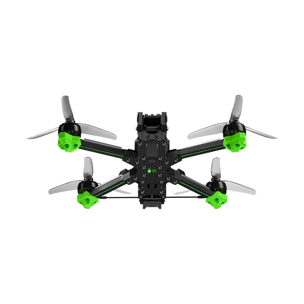 IFlight Nazgul Evoque F5 V3 6S WTFPV - 5 inch FPV Freestyle Drone Quadcopter zonder Cam VTX