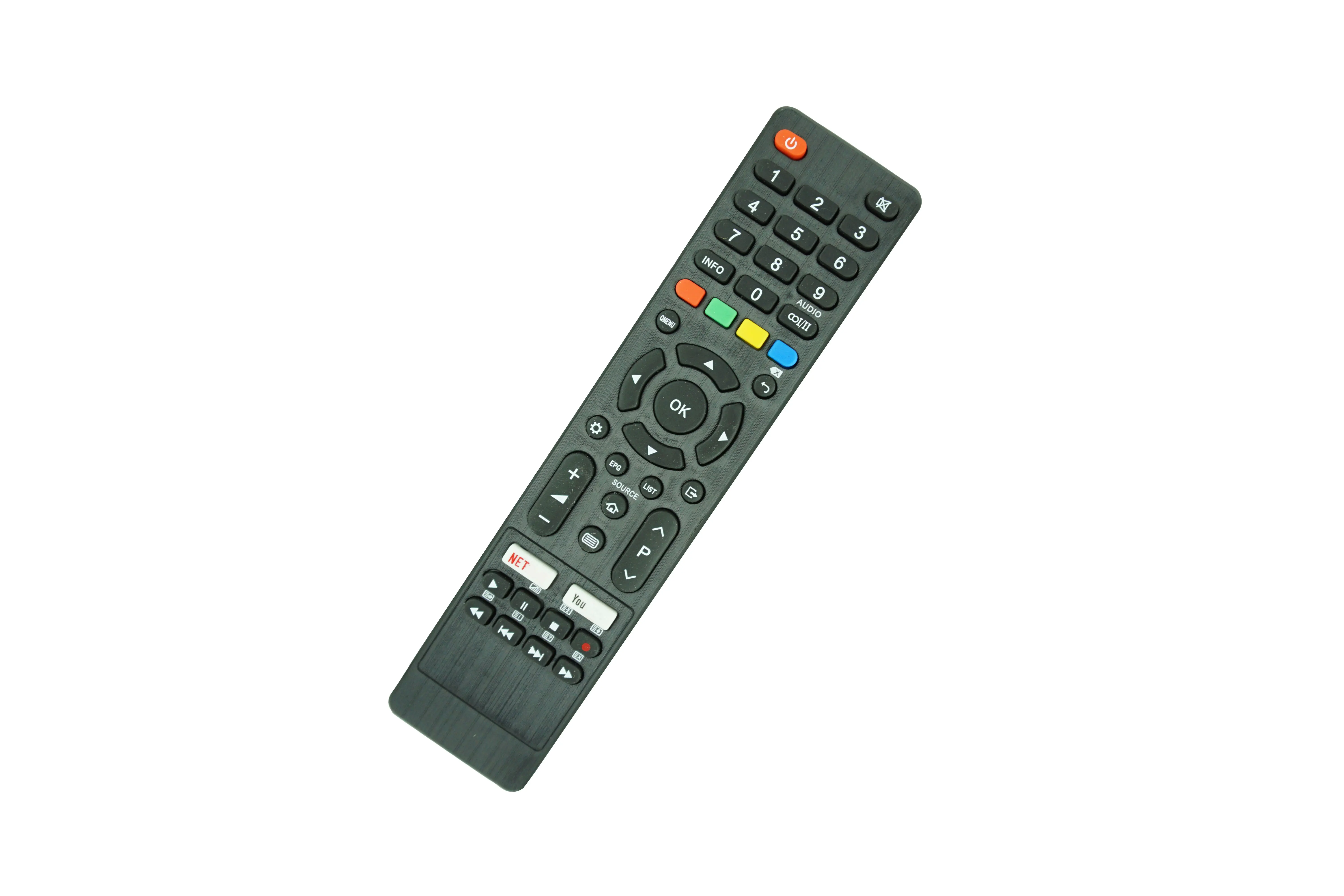 A distanza di Controllo Per Bauhn ATV55UHDS-0519 ATV40FHDS-0320 ATV32HDS-0420 & JVC RM-C3227 LT-40N5105A Smart LED LCD HDTV TV