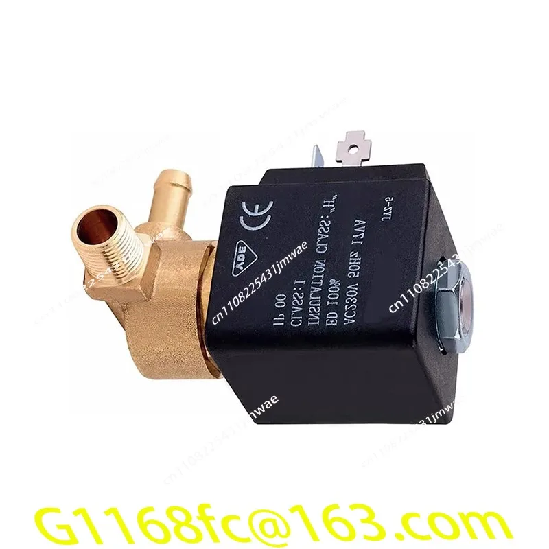 Hot-selling Solenoid Pump Control Valve Normally Closed Small JYZ-5 Electric Iron High Temperature Steam Valve Accessories