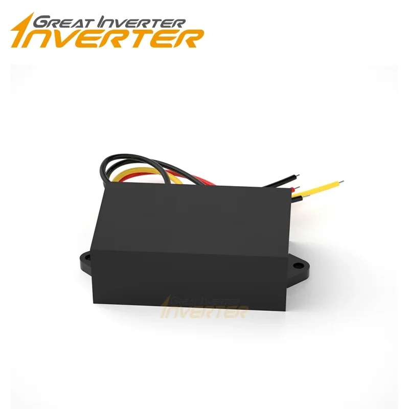 New Power 12v to 8.4v Step down Buck 5a 42w 11v 12v 14v 15v 20v 23v DC DC Converter Multi function apply