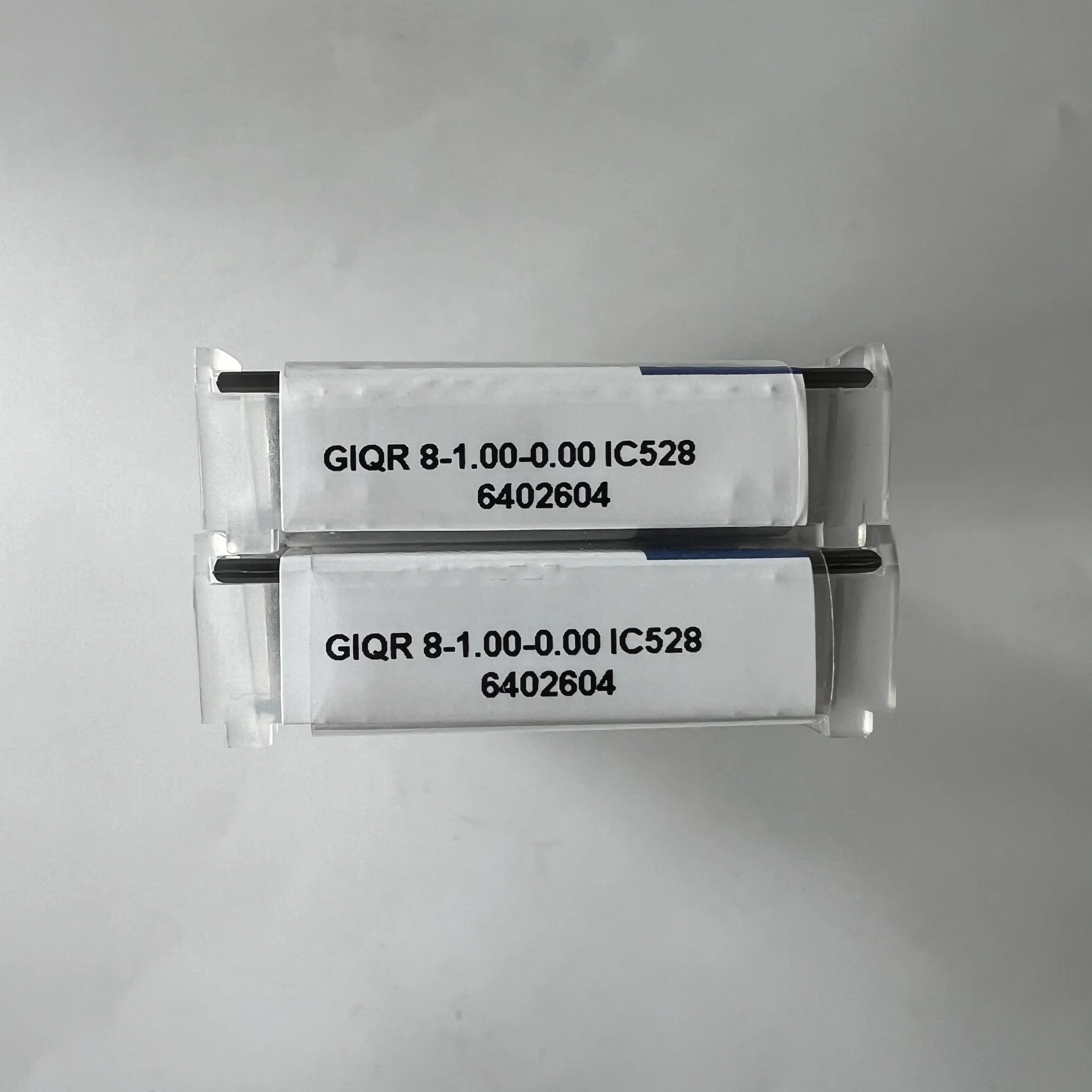 

Metal Cutting Tool GIQR8-1.00-0.00 IC528/GIQR8-1.70-0.10 IC528/GIQR8-2.00-0.10 IC528/GIQR8-A18-0.15 IC528/GIQR8-MT-0.05 IC528