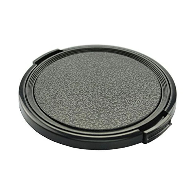 3pcs/lot Protective cover for Canon Nikon Sony for Sigma Tamron DSLR lens cap front Cap 67/72/77/82/86/95/105mm