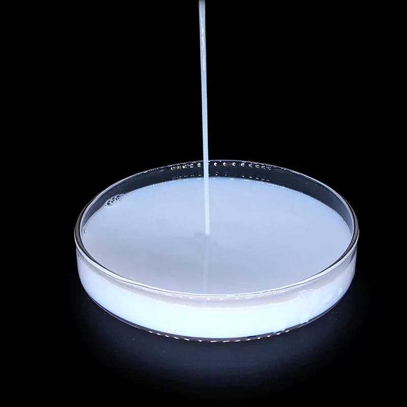 SBR-307 Aqueous Binder for Li-ion Battery Anode, Water-based Styrene Butadiene Latex Adhesive, Low Dosage High Adhesion Latex