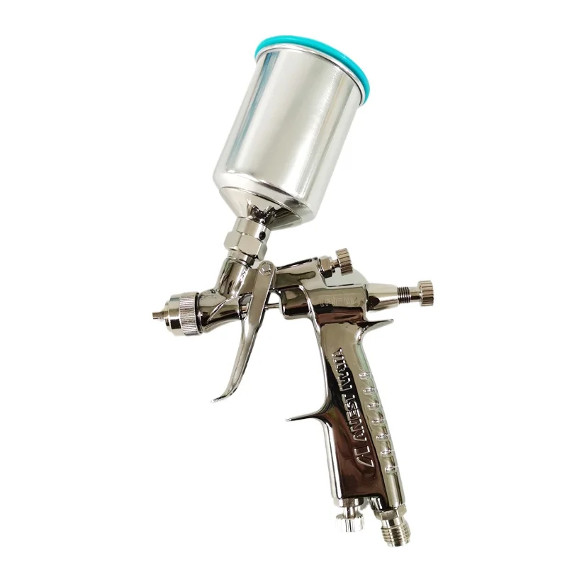

Industrial Paint Gun Small Repair 0.8/1.0 MM Caliber LPH-80 Low Pressure