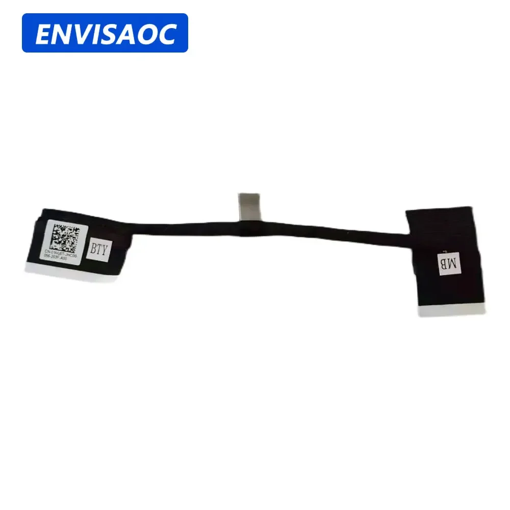 Battery Flex Cable For Dell Inspiron 5590 5598 5490 Vostro V5590 V5598 V5490 laptop Battery Cable Connector Line 01MJ0T 0JNNFH