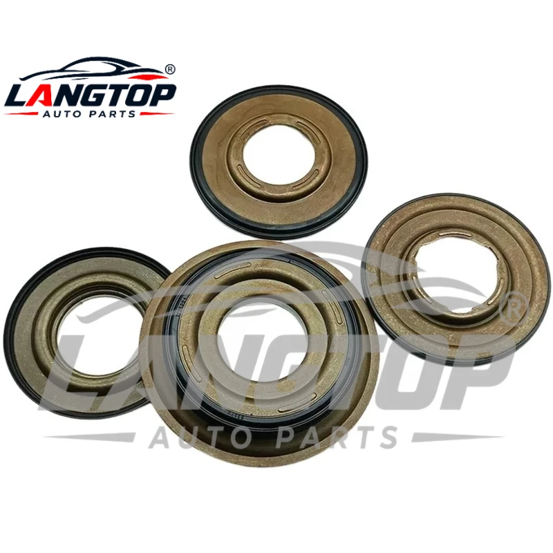 New 09G 09K 09M TF60SN TF62SN Transmission Piston Kit Gearbox Piston Repair Kit For VW Touran Beetle Golf Jetta Passat Skoda