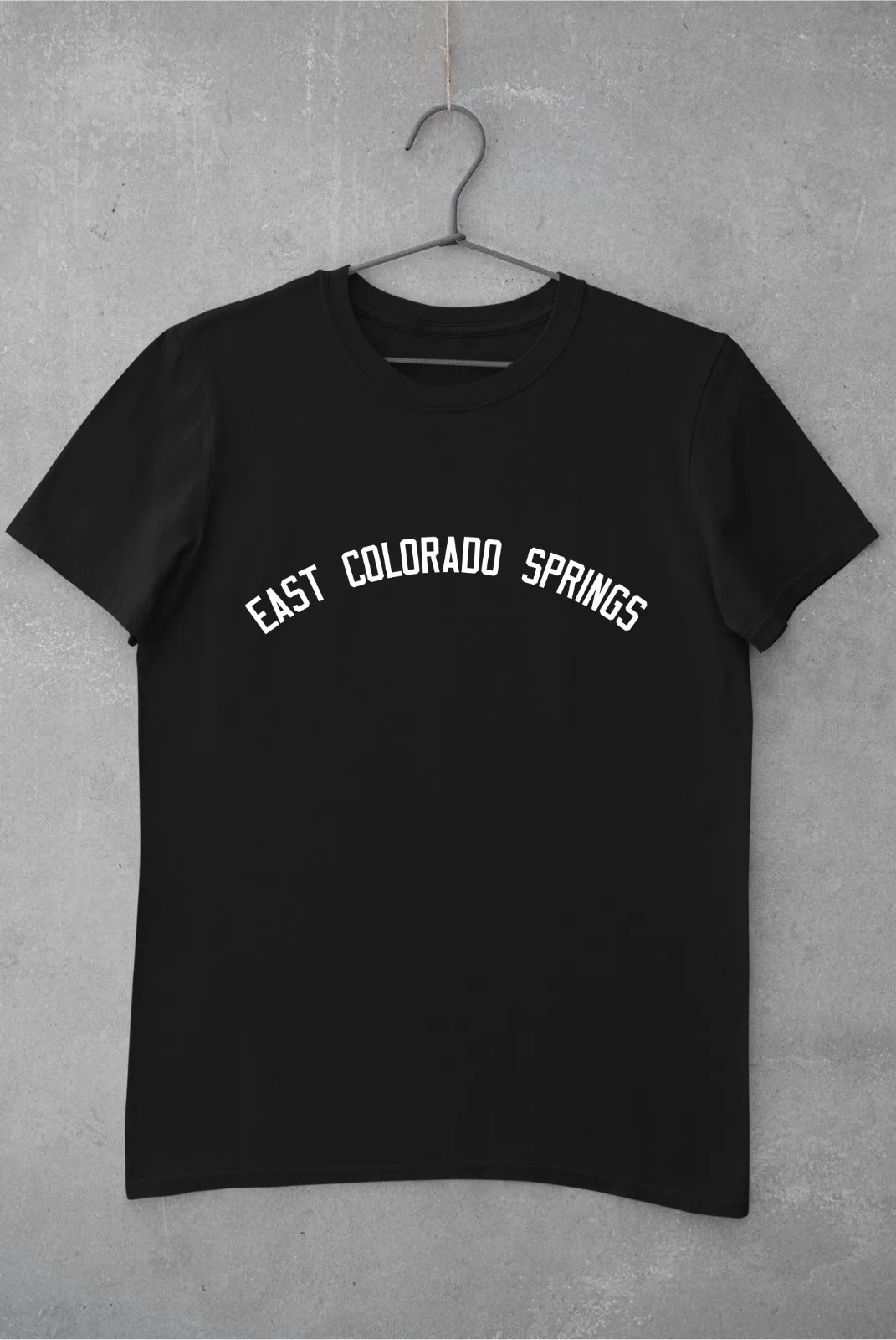 East Colorado Springs Shirt, Colorado, CO, Denver