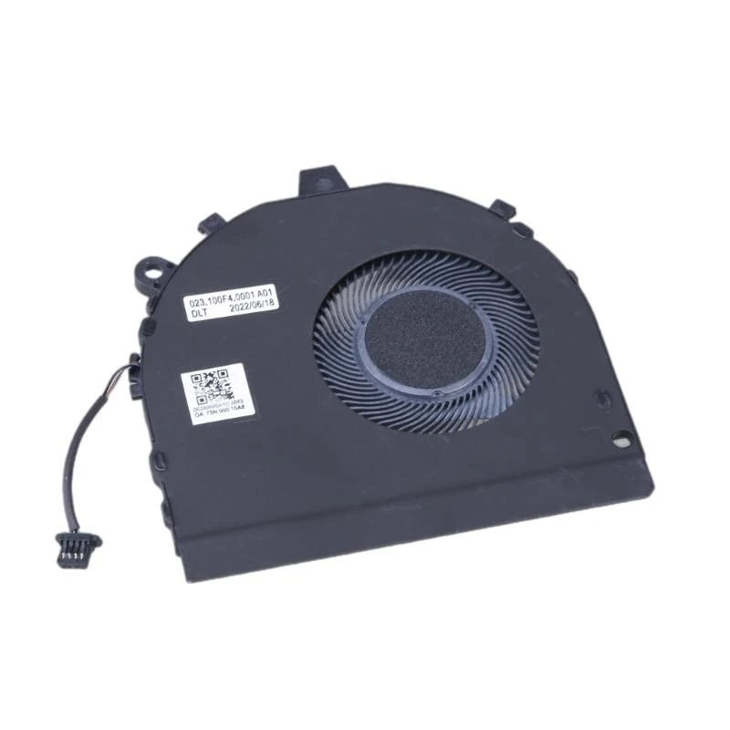 Ventola raffreddamento da 07qb DC5V 0,5A per 13 7386 Laptop CPU Fan Notebook Radiatori