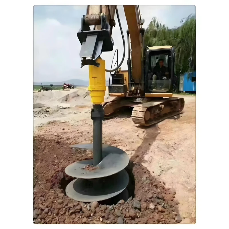 Support custom garden new mini excavator mini small hydraulic hole crawler excavator with accessories fork grab