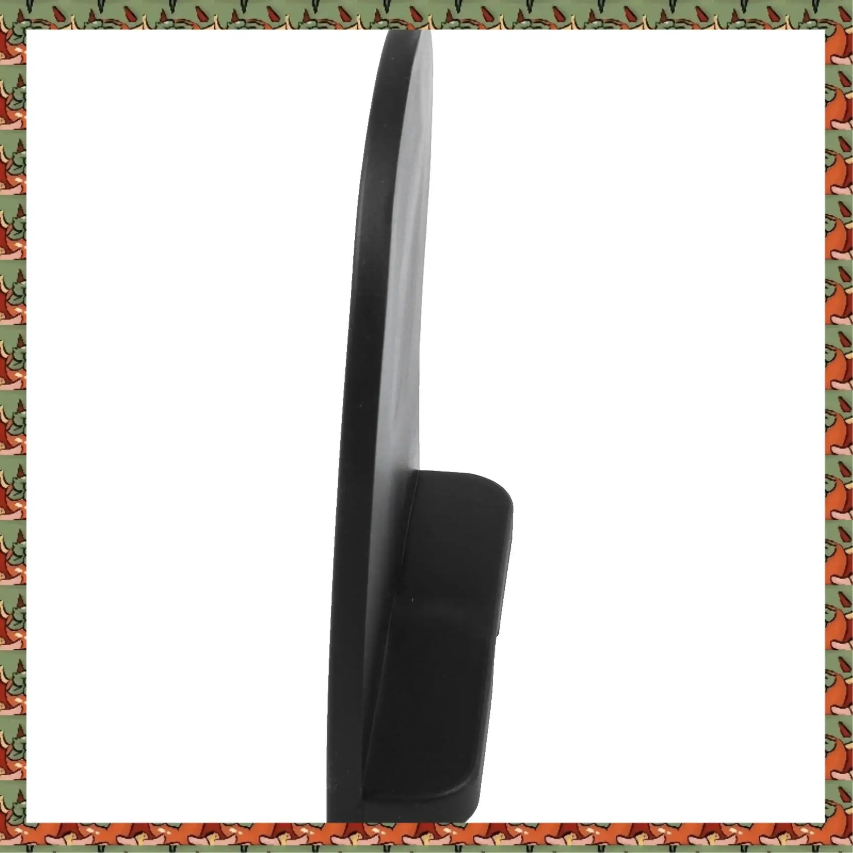 

ABLQ 5X Manual Barista Coffee Espresso Latte Art Pen Tamper Holder Silicone Pad Mat Kitchen Accessories Black