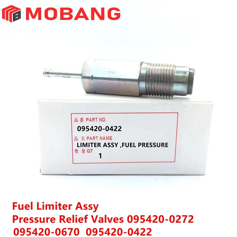 095420-0670 Pressure limiting valve 095420-0272 095420-0422 SDS60120 SDS-60120