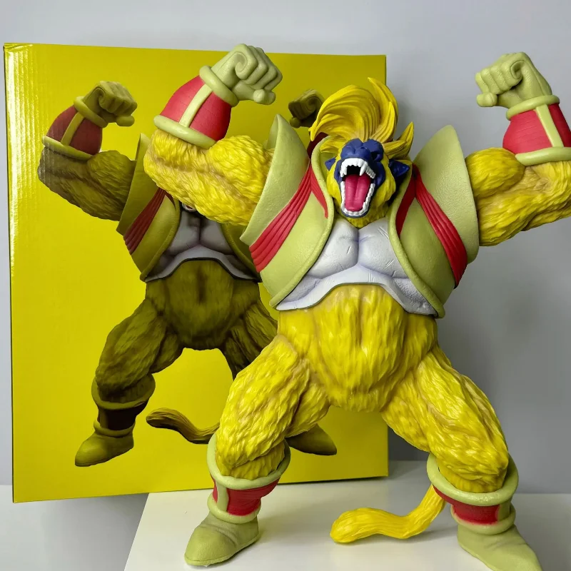 Dragon Ball: Baby Gorilla Gorilla Baby Transformation Gorilla Figure Anime Collectible Model Super Saiyan