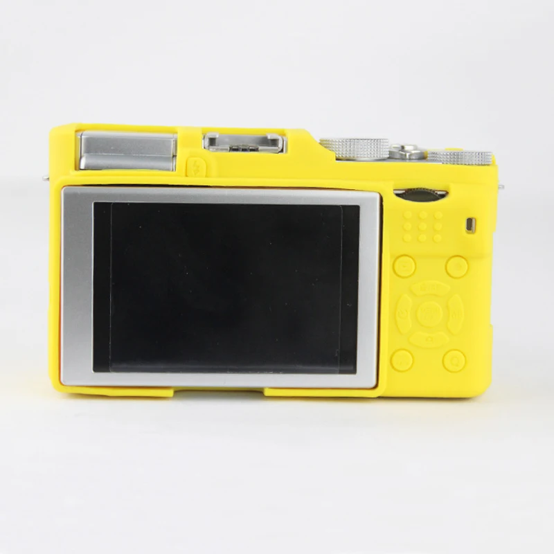 Silicon Armor Skin Case Body Cover Schutz für Fujifilm X-A2 XA2 X-A1 XA1 X-M2 XM2 X-M1 XM1 spiegellose Kamera-Schutztasche