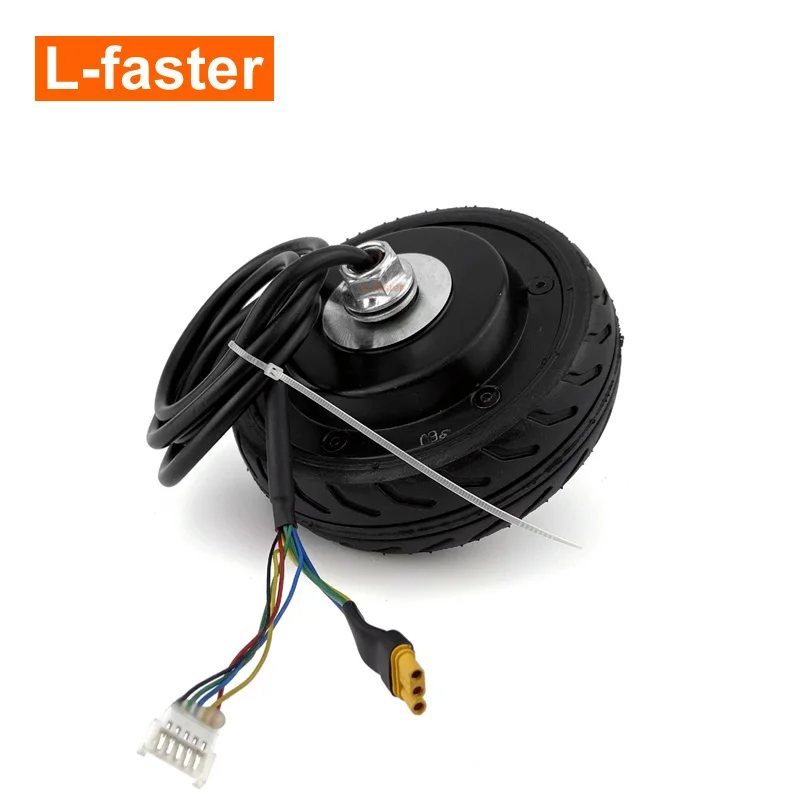 Electric Scooter Motor Wheel, Brushless Hub, Non-gear Motor Wheel, 5 \