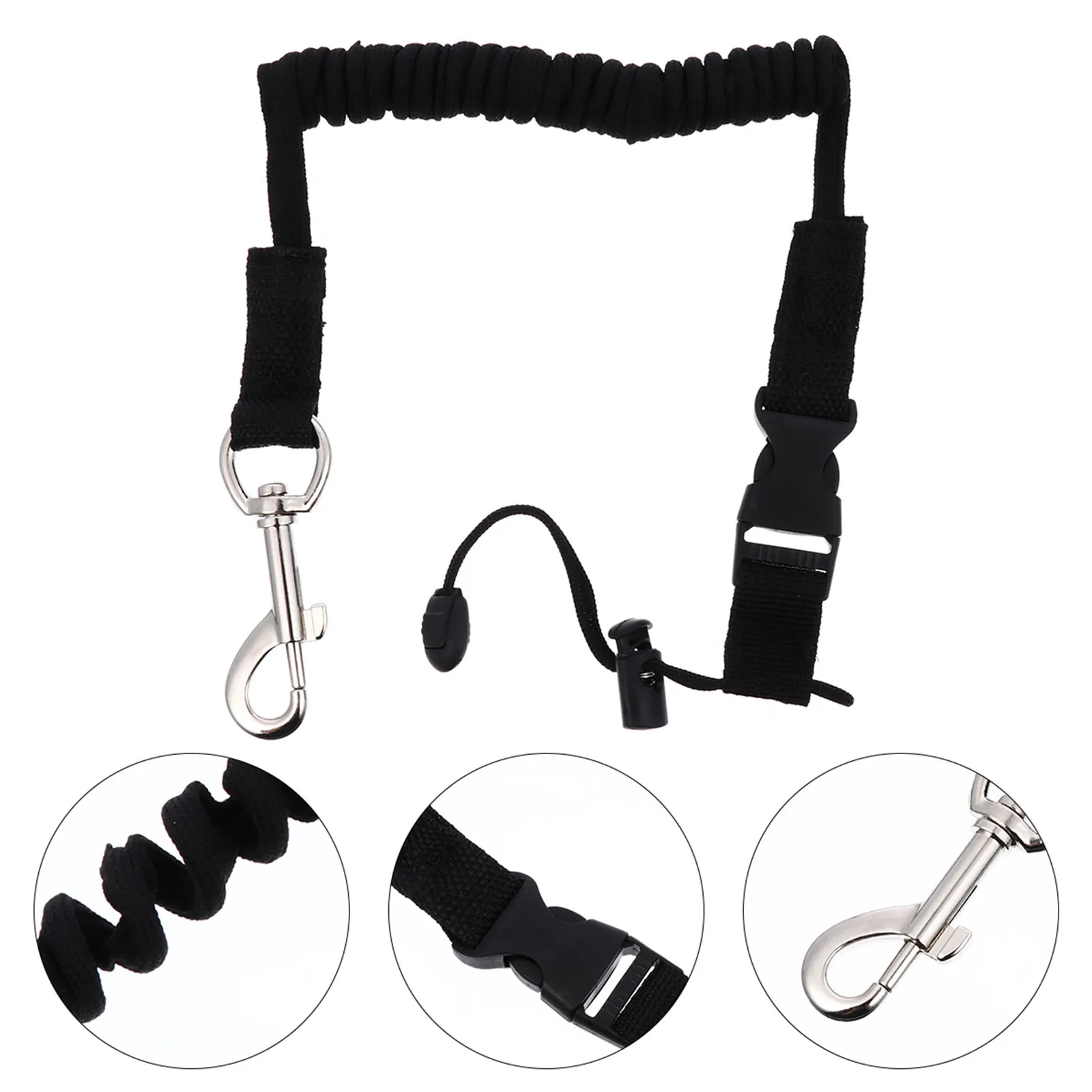 

Rope for Tying Oar Kayak Multicolor Accessories Alloy Paddle Supplies Equipment