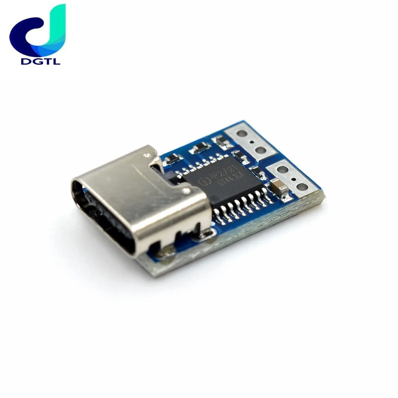 Type-C PD decoy module PD23.0 to DC DC trigger extension cable QC4 charger 9V 12V 15V 20V PDC004-PD