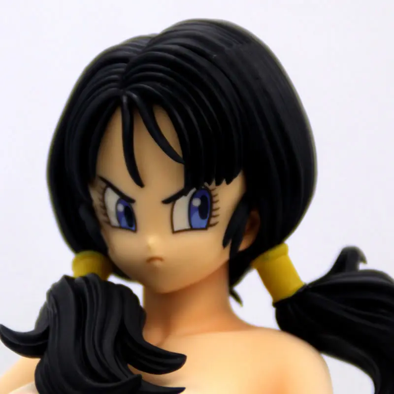 

3 Styles Glitter & Glamours Videl Makaizou PVC Anime Customized 18+ Collection Action Figures A-0143