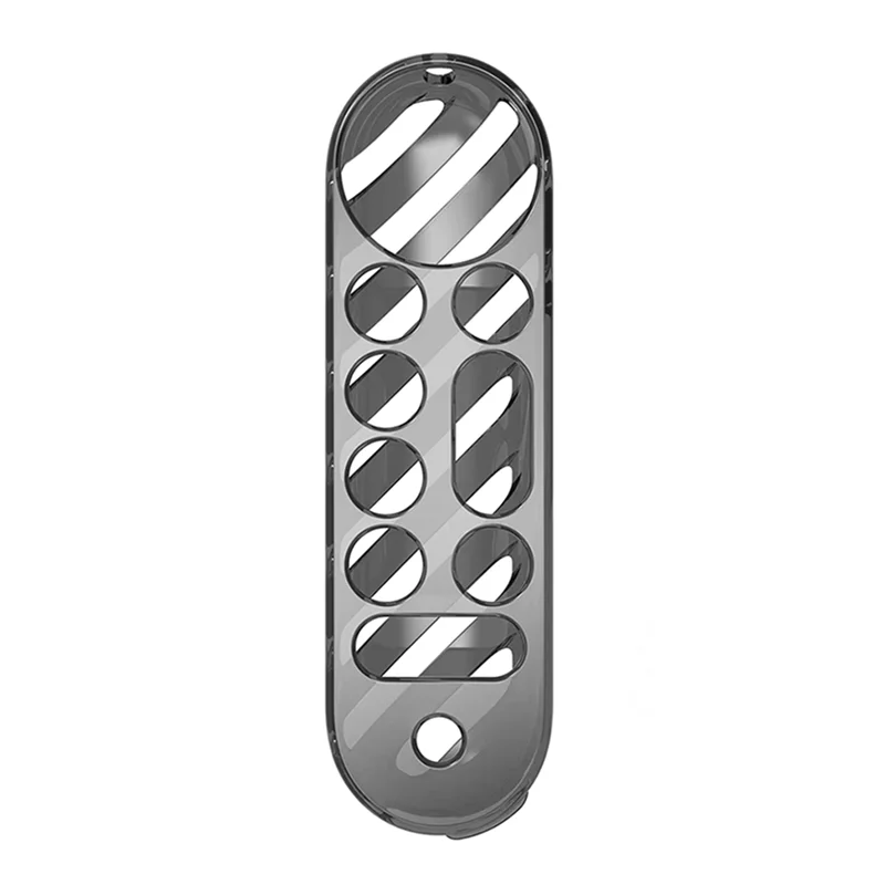 Capas de controle remoto VVNB para Google TV Streamer 4K 2024 Controle remoto à prova de choque antiderrapante