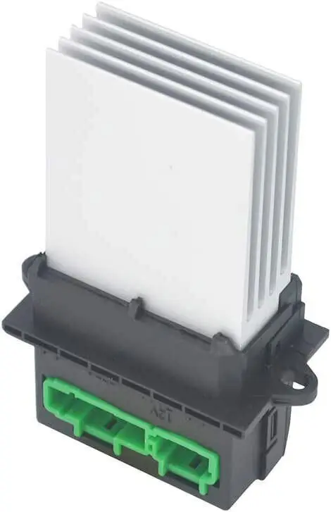 

1pc Car Heater Motor Blower Resistor Brand New For Nissan Note E11 Ne11 2006-2012 OEM7701048390 Car Accessories