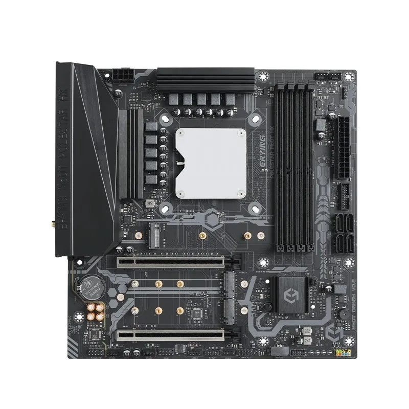 

new CPU and motherboard combination kit DDR5 CPU I7 13650Hx 13700HX 13850HX I9 13900HX 13980HX MATX FOR pc computer gaming MODT