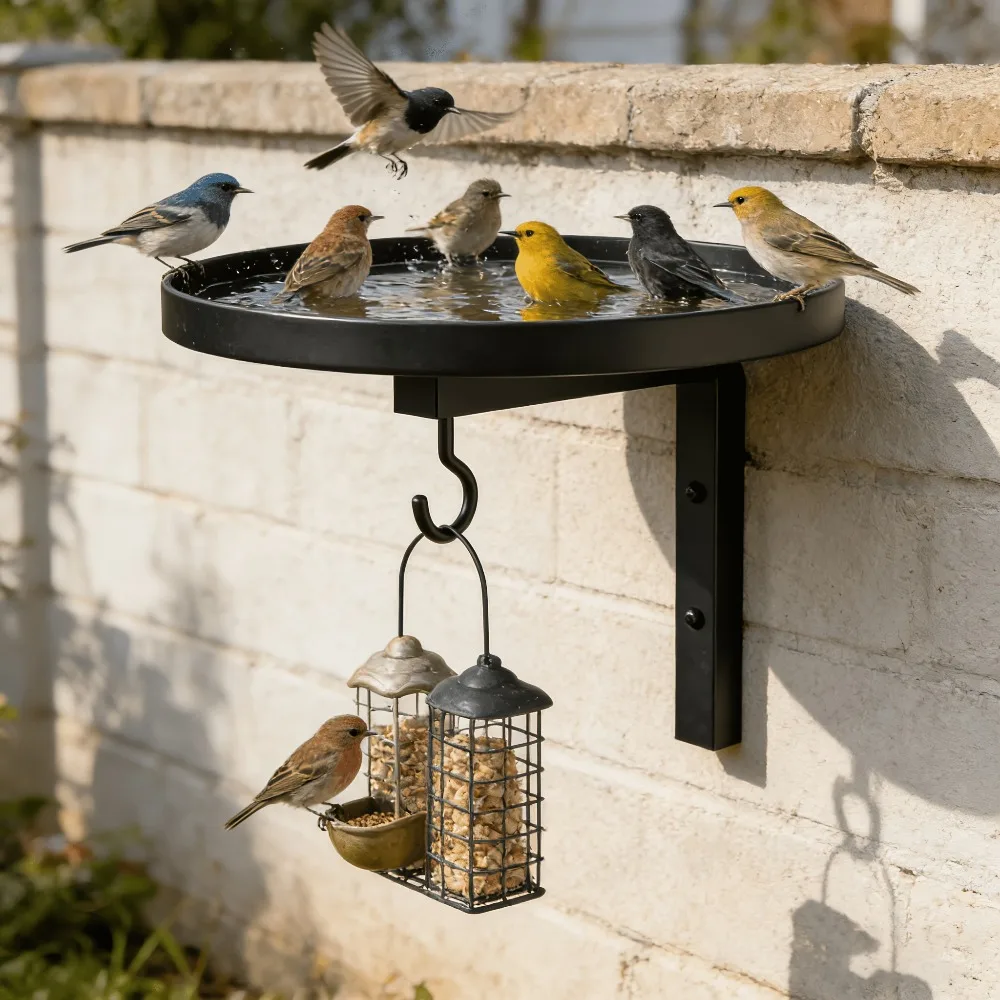 #70 Best Bird Feeders to Buy In 2026