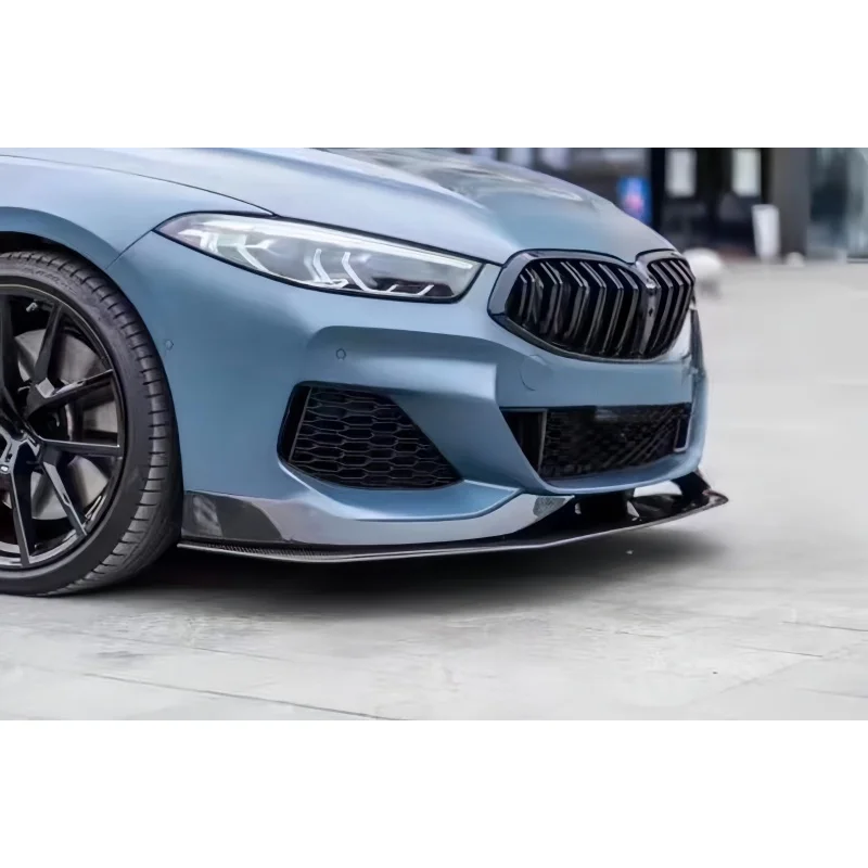 Carbon Fiber Body Kit for 8 Series 840i G14 G15 G16 Front Lip Side Skirt Rear Diffuser