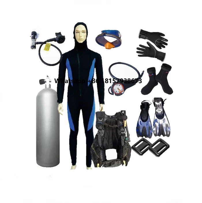

Manufacture New Product scuba Diving Equipment Tanks