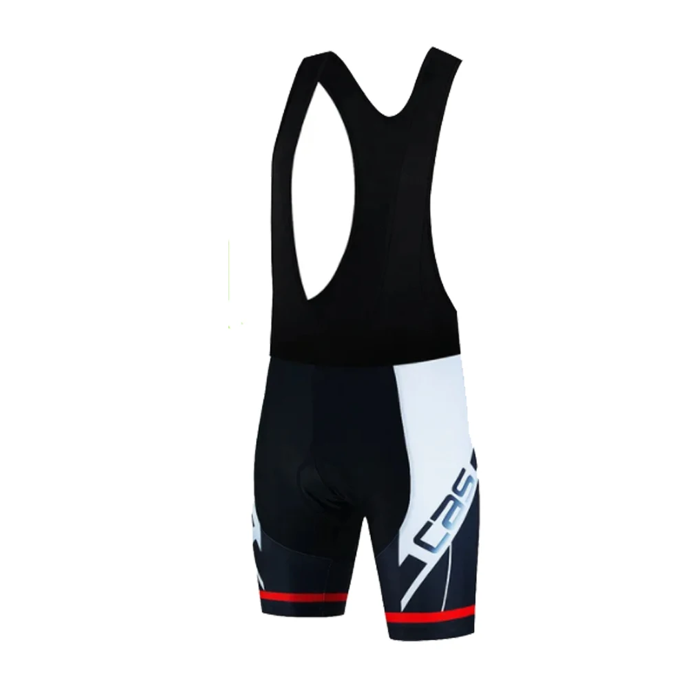 2024 Pro Team Cycling Shorts Bike Tights Triathlon 19D Gel Padded Pro Lycra Bicycle Shorts Breathable Man Mountain Biking Shorts