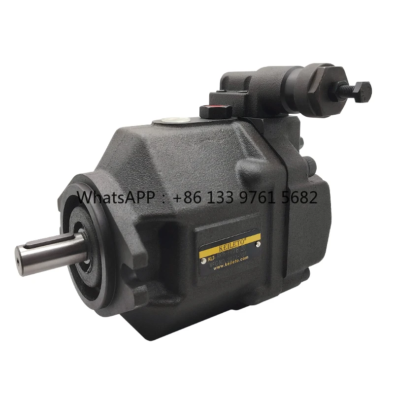 /012 Plunger Pump/ …