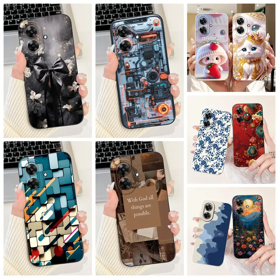 For Realme Note 60 …