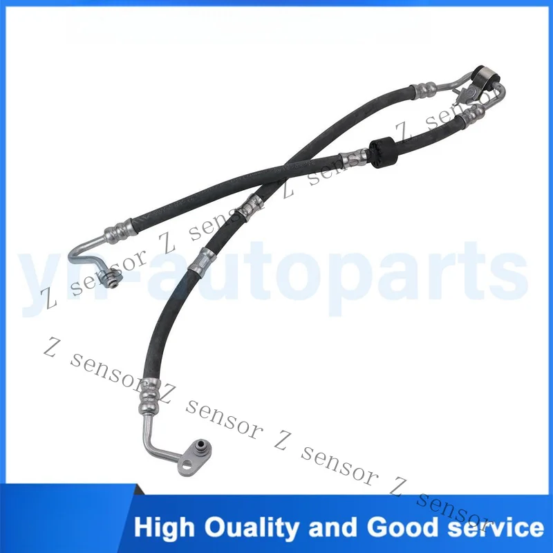 RRR+  Power Steering High Pressure Line Hose Pipe For Benz E Class W212 M272 2009-2010